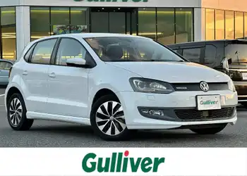 フォルクスワーゲン,ポロ,ブルーモーション