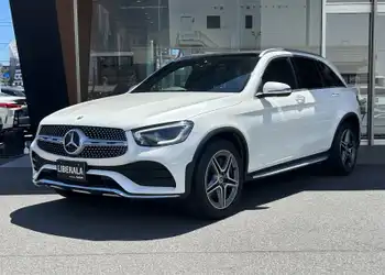 メルセデス・ベンツ,ＧＬＣ２２０,d 4マチック AMGライン