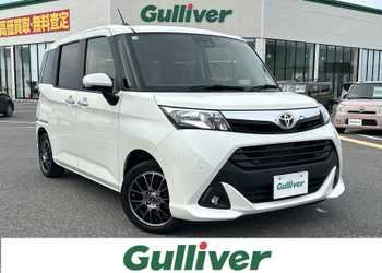 トヨタ,タンク,G コージーエディション