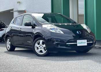 日産,リーフ,X