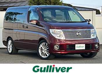 日産,エルグランド,XL