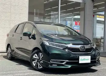 ホンダ,シャトル,G ホンダセンシング