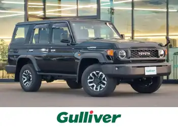 トヨタ,ランドクルーザー,AX