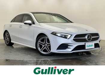 メルセデス・ベンツ,Ａ１８０,セダン スタイル AMGライン