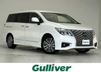 日産,エルグランド,250ハイウェイスターS
