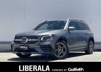 Ｍ・ベンツ,Ｍ・ベンツ ＧＬＢ２００ｄ,4マチック AMGライン