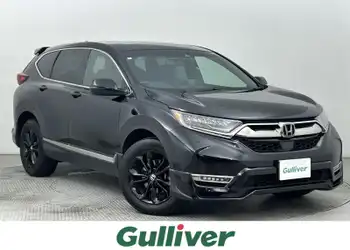 ホンダ,ＣＲ－Ｖ ハイブリッド,e:HEV EX ブラックED