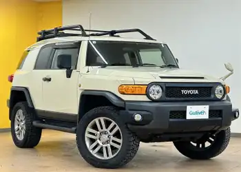 トヨタ,ＦＪクルーザー,ファイナルエディション