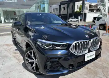 ＢＭＷ,ＢＭＷ Ｘ６,xDrive35d Mスポーツ