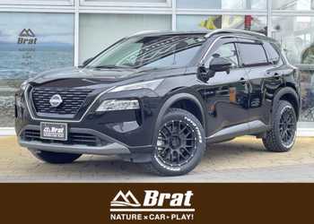 日産,エクストレイル,X e－4ORCE