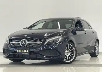 A180 スタイル AMGライン 177084 Aクラス（メルセデス