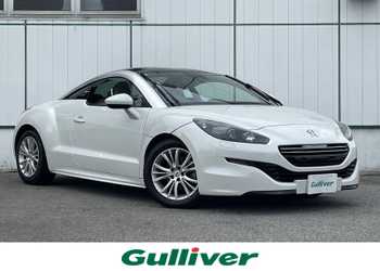 プジョー,ＲＣＺ,