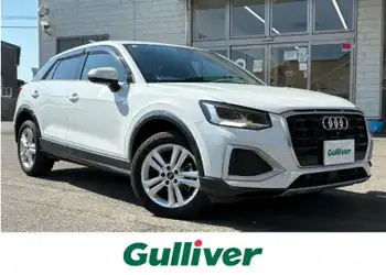 アウディ,アウディ Ｑ２,35TFSI アドバンスド