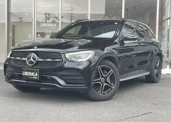 メルセデス・ベンツ,ＧＬＣ２２０,d 4マチック ナイトED