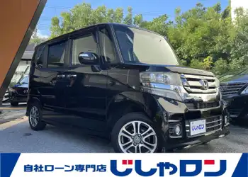 ホンダ,Ｎ ＢＯＸ,G Lパッケージ