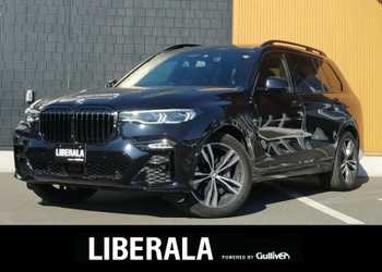 ＢＭＷ,Ｘ７,xDrive35d Mスポーツ