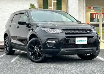 ローバー,ランドローバー,ディスカバリースポーツ　HSE