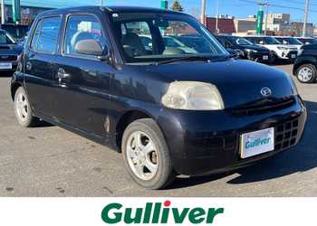 ダイハツ,エッセ,D