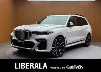 ＢＭＷ,Ｘ７,xDrive35d Mスポーツ