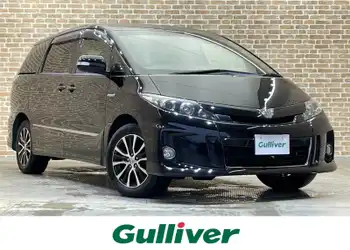 トヨタ,エスティマ ハイブリッド,アエラス ベリーエディション