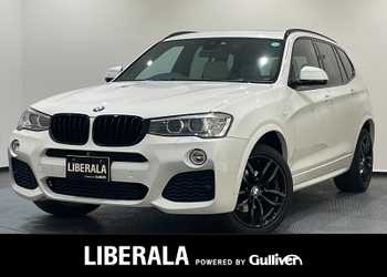 ＢＭＷ,Ｘ３,xDrive20i Mスポーツ