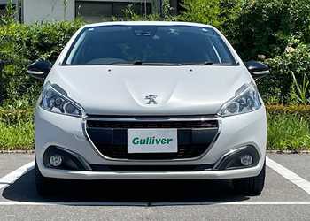 プジョー,２０８,GT ライン アイスエディション