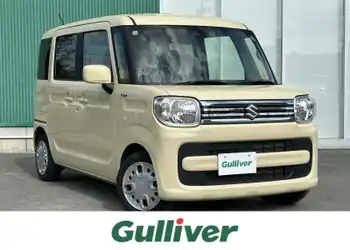 スズキ,スペーシア,HYBRID G