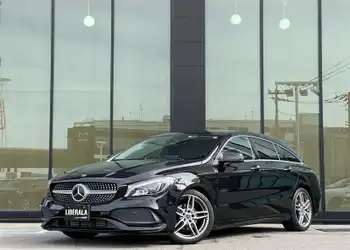 メルセデス・ベンツ,ＣＬＡ１８０,Sブレイク AMG スタイル