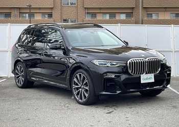 ＢＭＷ,Ｘ７,xDrive35d Mスポーツ