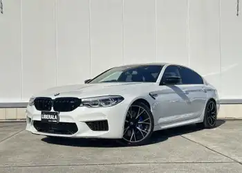 ＢＭＷ,Ｍ５,コンペティション