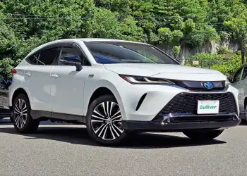 トヨタ,ハリアー ＰＨＥＶ,Z