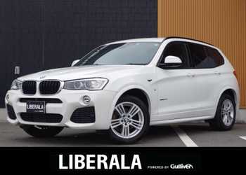 ＢＭＷ,Ｘ３,xDrive20d Mスポーツ