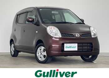 日産,モコ,E FOUR ショコラティエ
