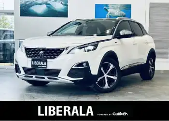 プジョー,３００８,GT ブルー HDi