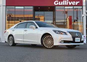 トヨタ,クラウン マジェスタ,Fバージョン