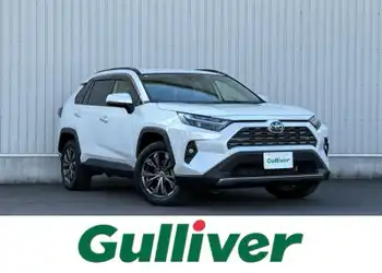 トヨタ,ＲＡＶ４,ハイブリットG