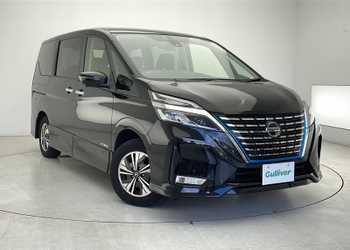 日産,セレナ,e－パワー ハイウェイスター V