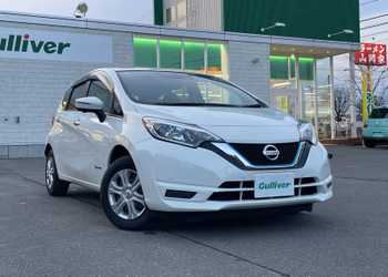 日産,ノート,e－パワー B FOUR