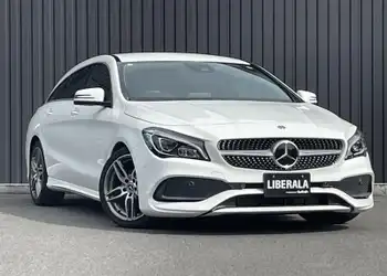 メルセデス・ベンツ,ＣＬＡ１８０,Sブレイク AMG スタイル