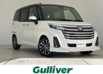 トヨタ,ルーミー,カスタムG－T