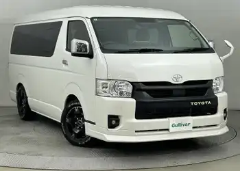 トヨタ,ハイエース,GL ロング