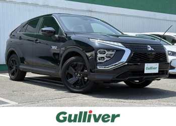 三菱,エクリプス クロス ＰＨＥＶ,ブラックエディション