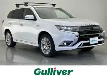 三菱,アウトランダー ＰＨＥＶ,G プラスパッケージ