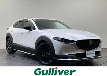 マツダ,ＣＸ－３０,XD ブラックトーンエディション