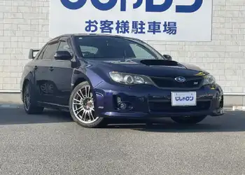 スバル,インプレッサ ＷＲＸ,STI A－Line タイプS