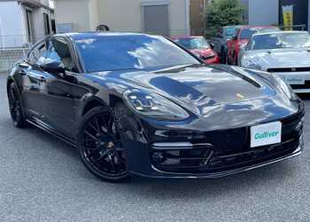 ポルシェ,パナメーラ,GTS