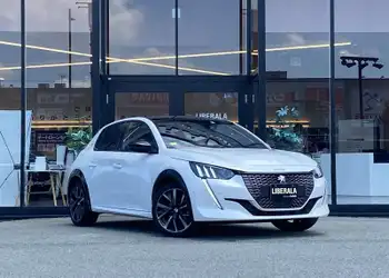 プジョー,プジョー ２０８,GT
