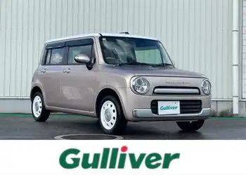 スズキ,ラパン,ショコラ X