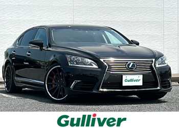 レクサス,ＬＳ,600hL エグゼクティブP