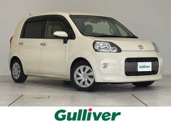 トヨタ,ポルテ,F